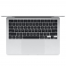 MacBook Air 13,6" Silver M4 10C/10C GPU/16Gb/512Gb, MW0X3